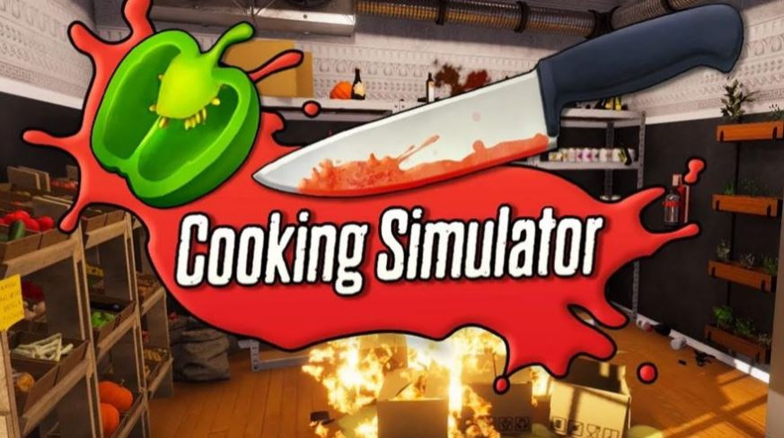 安卓手机运行《料理模拟器Cooking Simulator》switch模拟器！(游戏)-仄言资源社
