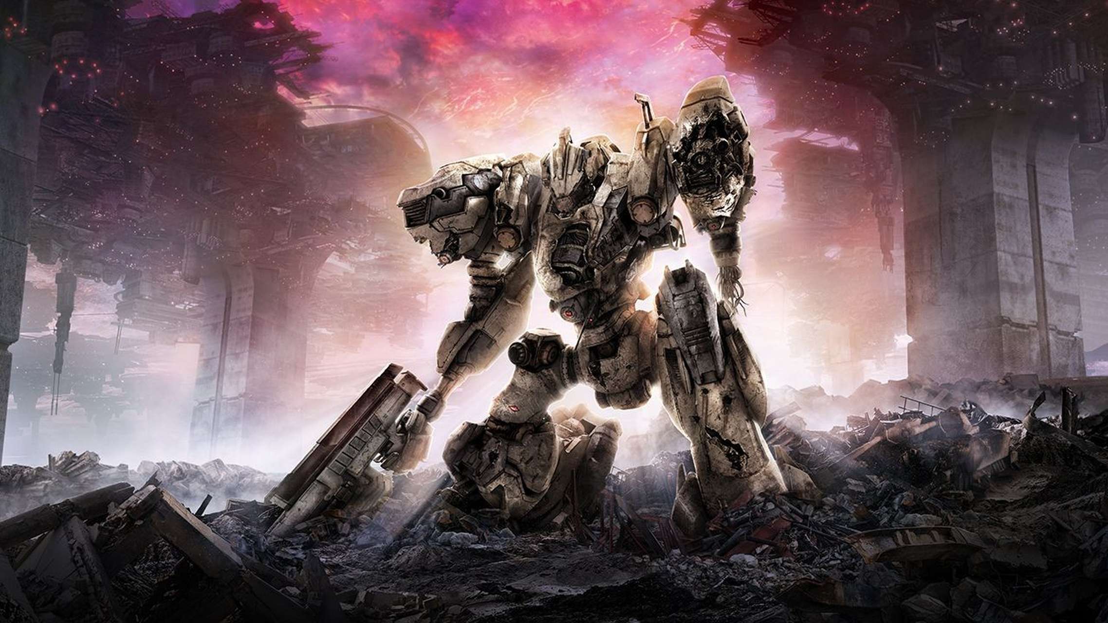 【端游推荐】《装甲核心6》全DLC+预购特典 豪华中文版-仄言资源社