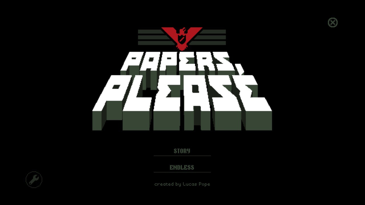 安卓手机游戏《请出示证件Papers, Please v1.4.12》[完整版]Steam移植-仄言资源社
