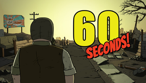 安卓手机游戏《60秒原子冒险60 Secondsv1.3.147》[完整版]Steam移植-仄言资源社