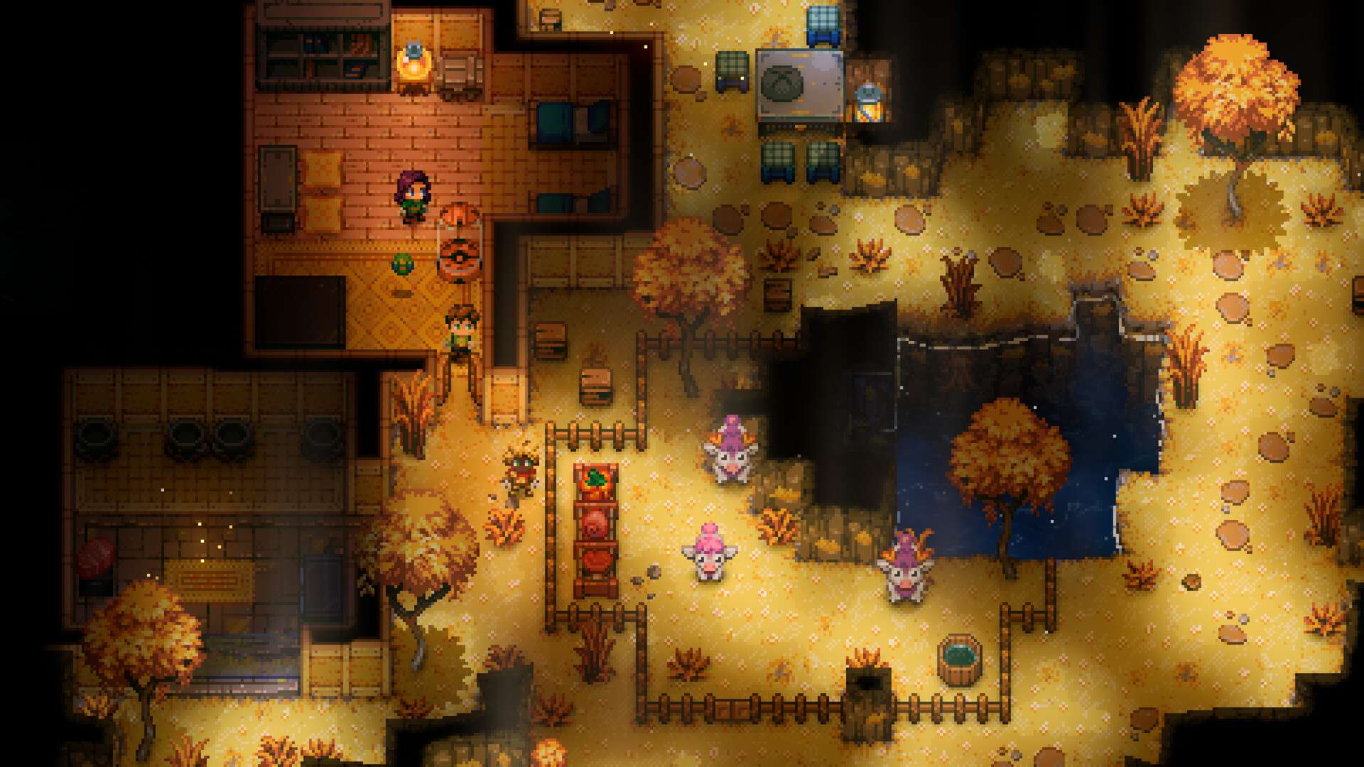 图片[2]-【端游推荐】地心护核者 v1.0.0.1 正式中文版 单机+联机-仄言资源社