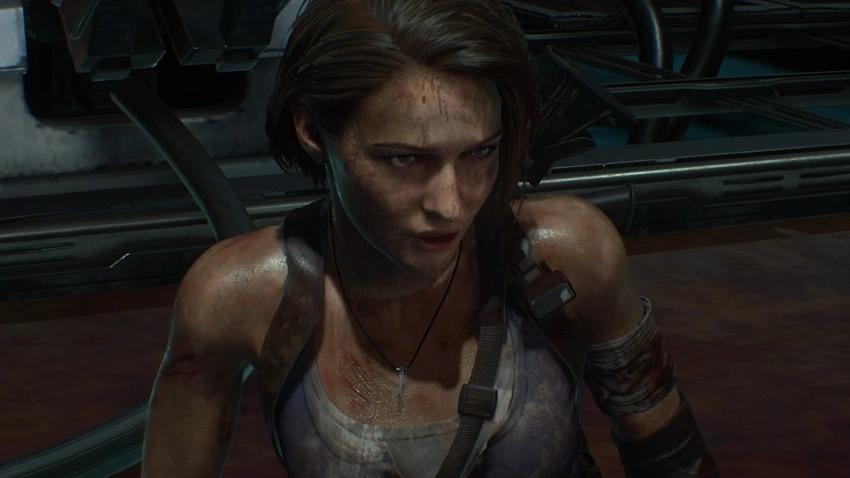 图片[2]-【端游推荐】《生化危机3 重制版》最终+全DLC 豪华中文版-仄言资源社