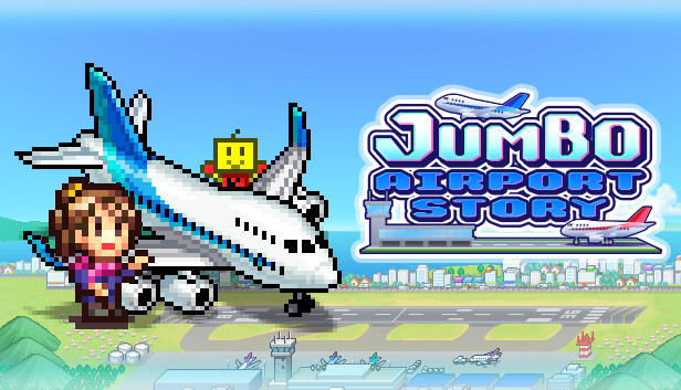 安卓手机游戏《珍宝机场物语v1.2.1》[完整版]Steam移植-鹏鹏游戏分享