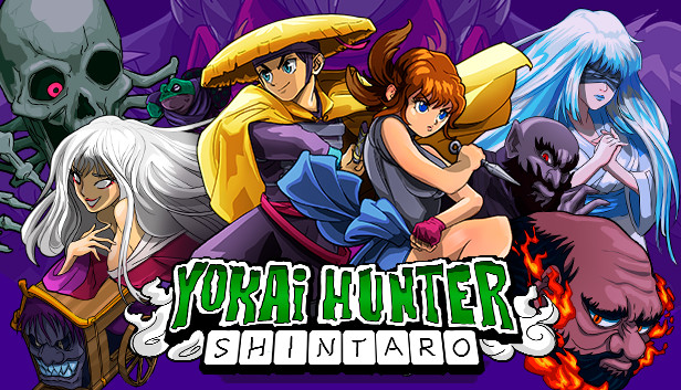 安卓手机游戏《妖怪猎人伸太郎Yokai Hunter Shintaro》[完整版]Steam移植-鹏鹏游戏分享