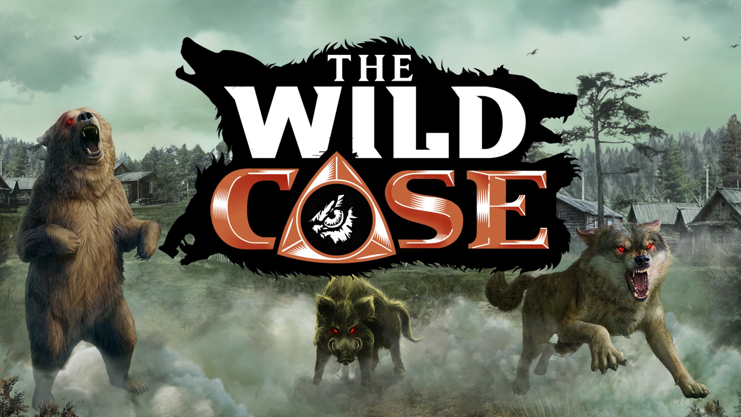安卓手机游戏《荒野探险The Wild Case v1.3.0》[完整版]Steam移植-鹏鹏游戏分享