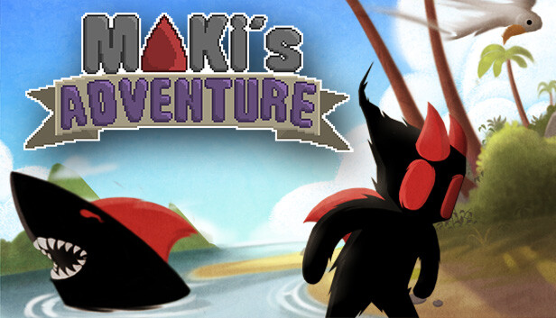 安卓手机游戏《马奇的冒险Makis Adventure》[完整版]Steam移植-鹏鹏游戏分享