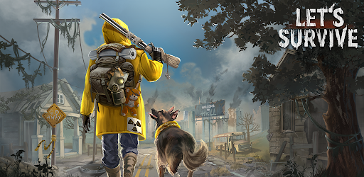 安卓手机游戏《让我们生存Let’s Survive v1.10.0》[完整版]最新版，后僵尸末日的开放世界生存/建造/射击游戏！-鹏鹏游戏分享