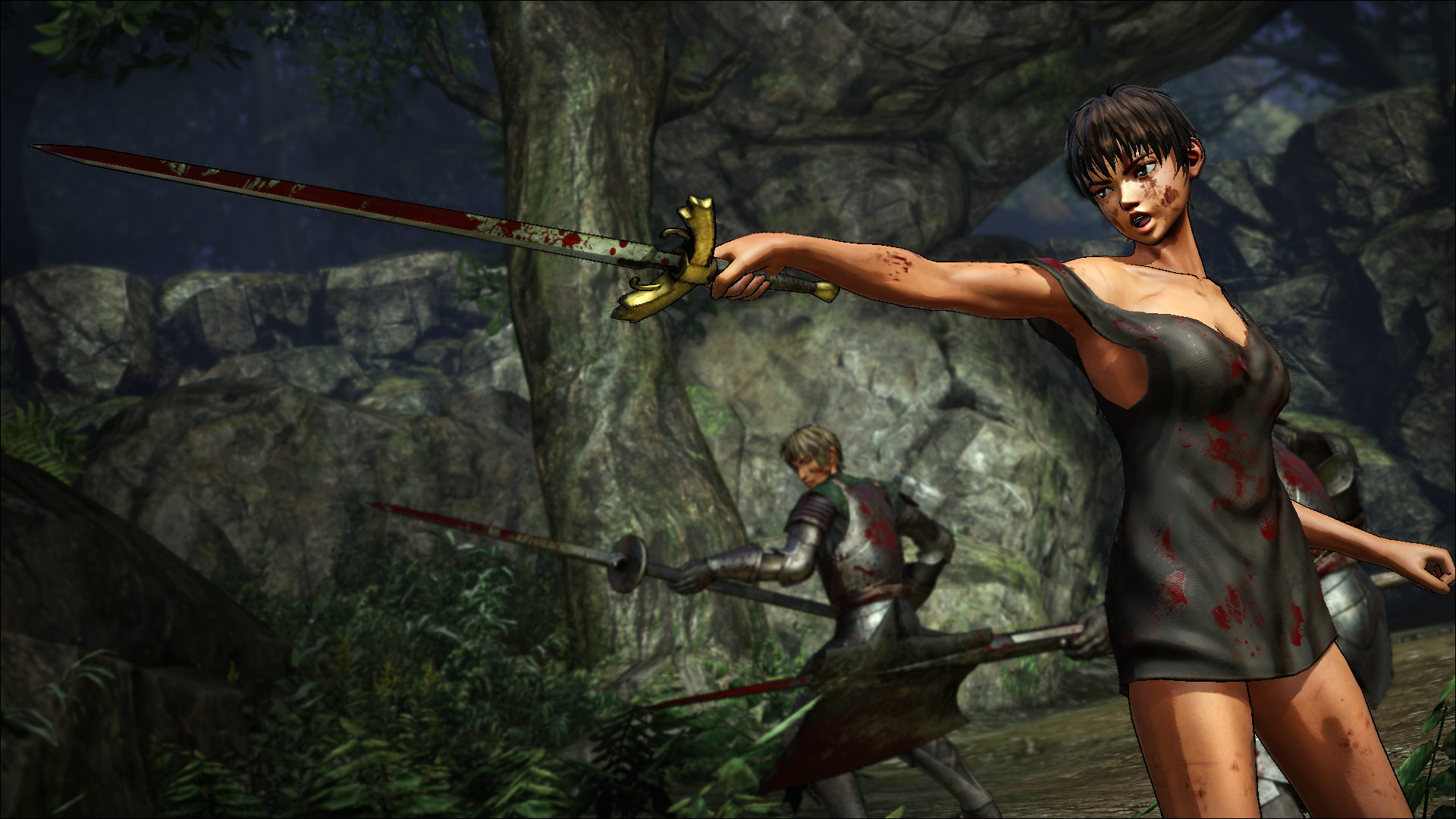 图片[2]-【端游推荐】《剑风传奇无双》全DLC 汉化 豪华完美版-仄言资源社