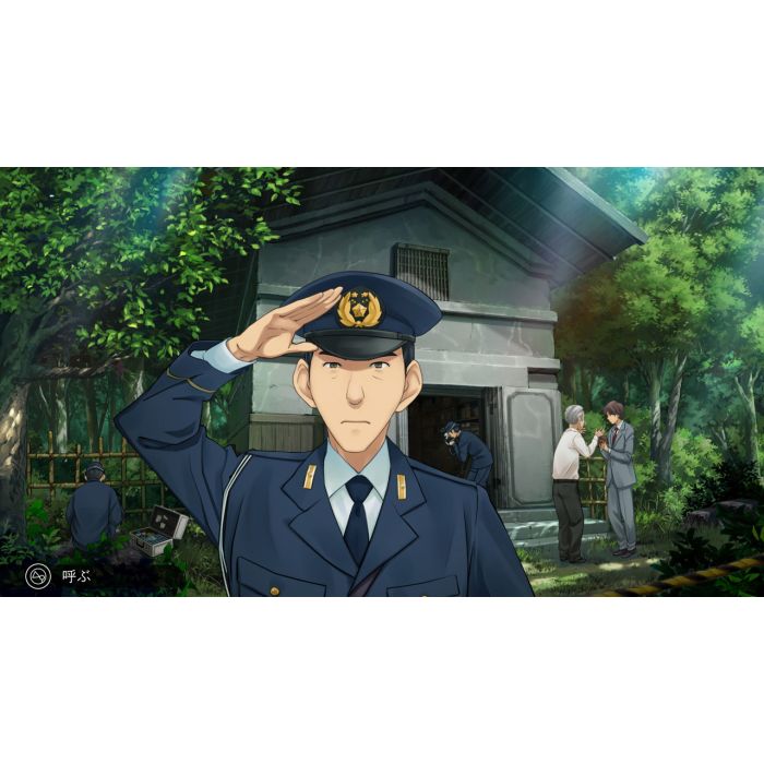 图片[2]-安卓手机运行《侦探俱乐部：消失的继承人》switch模拟器！(游戏)-仄言资源社