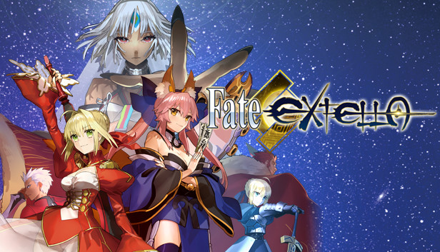 安卓手机游戏《命运创世FateEXTELLA》[完整版]Steam移植-鹏鹏游戏分享
