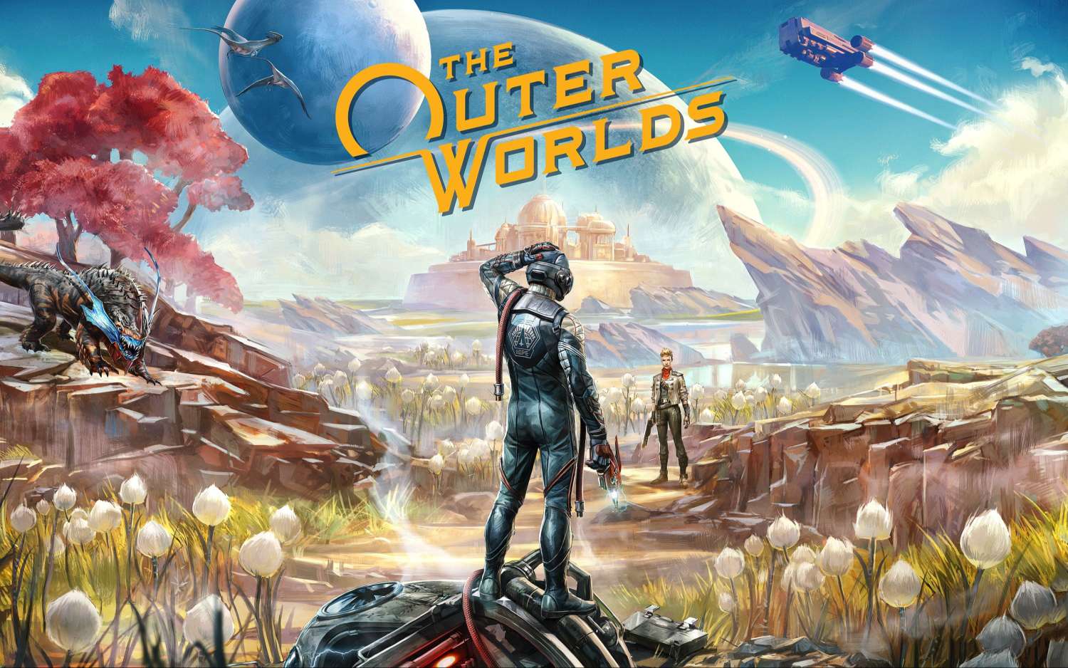 【端游推荐】《天外世界》全DLC 豪华中文版 解压即玩-仄言资源社