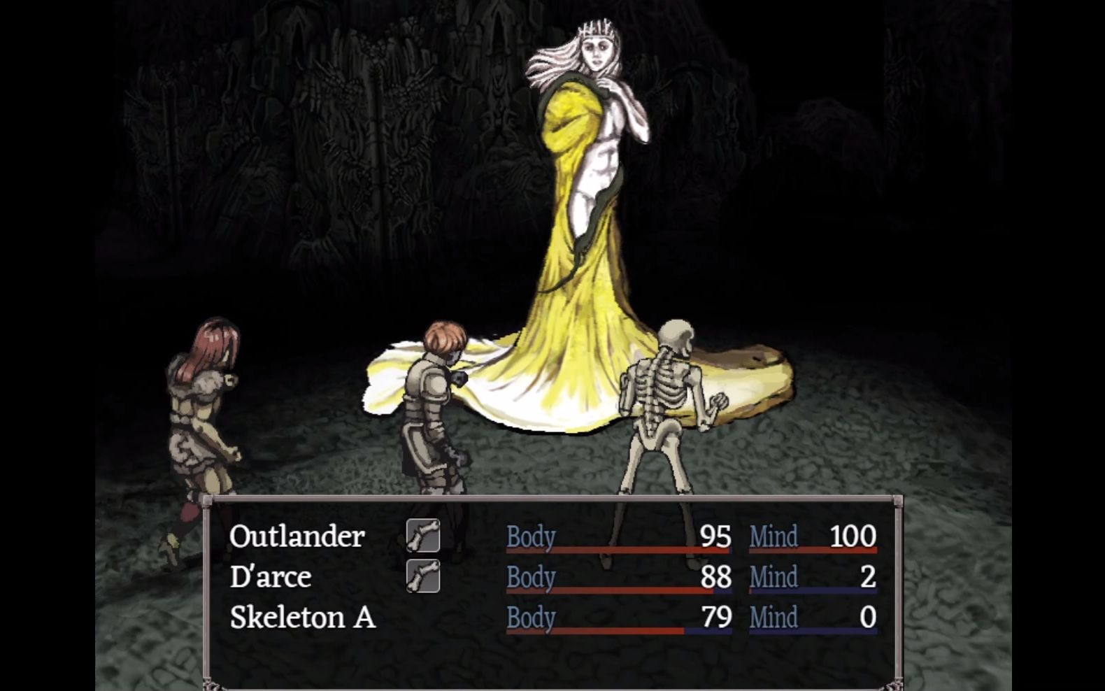 图片[2]-【端游推荐】恐惧与饥饿1 v1.4.1 汉化中文 收藏版-仄言资源社