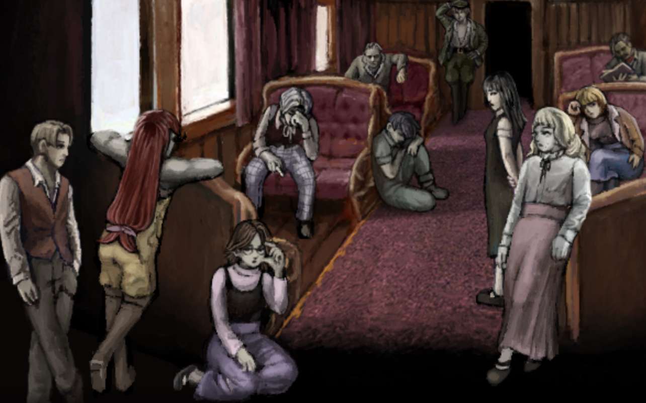 图片[2]-【端游推荐】恐惧与饥饿2:终末之祭 1.9.1 汉化中文 收藏版-仄言资源社