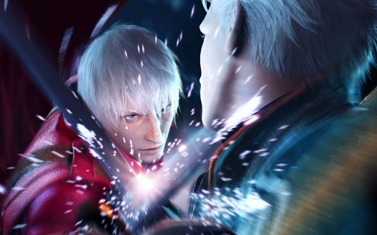 图片[2]-【端游推荐】《鬼泣全系列》1-5部 豪华中文版 系列合集-仄言资源社