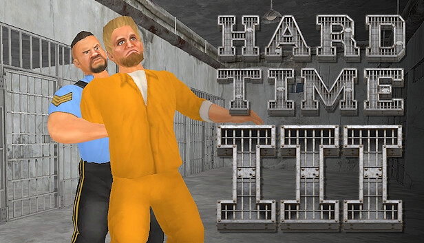 安卓手机游戏《监狱暴动3Hard Time IIIv1.0.1》[完整版]Steam移植-仄言资源社
