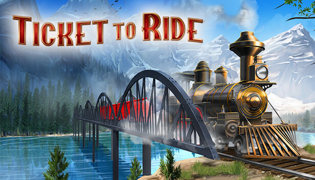 安卓手机游戏《铁路帝国Ticket to Ride v1.5.0》[完整版]Steam移植-仄言资源社