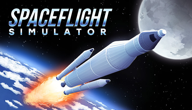 安卓手机游戏《航天模拟器Spaceflight Simulator v1.5.10.5》[完整版]Steam移植-仄言资源社