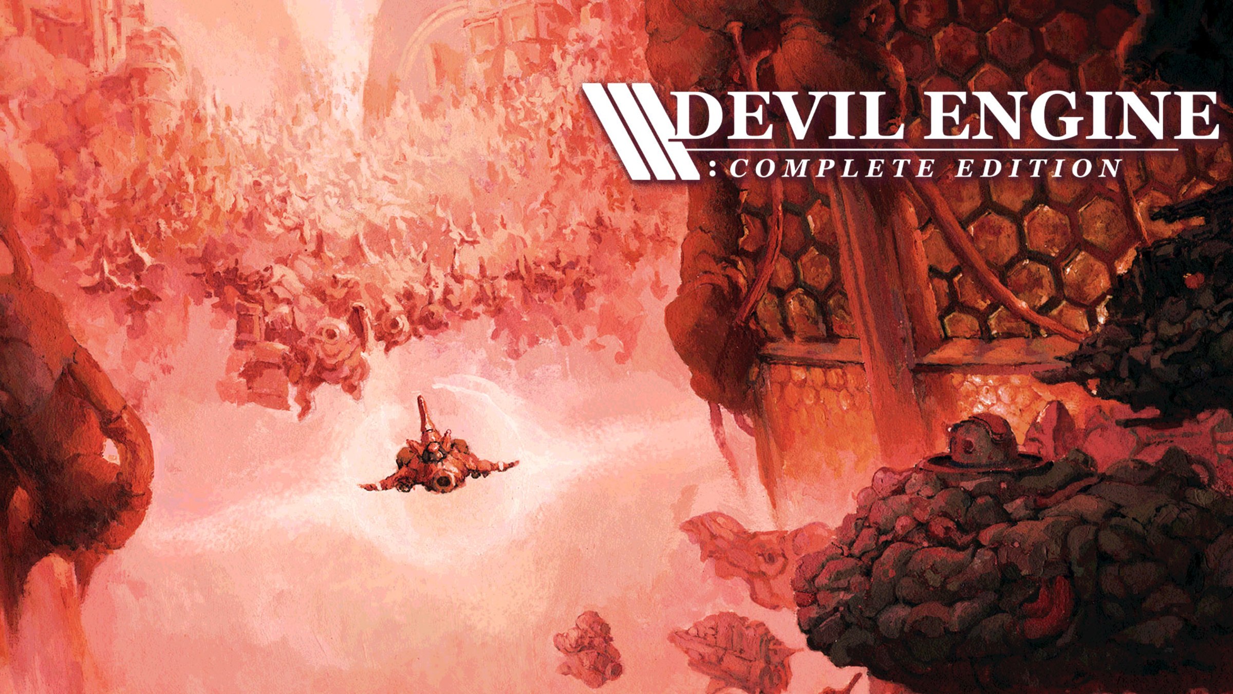 安卓手机运行《恶魔引擎Devil Engine》switch模拟器！(游戏)-仄言资源社