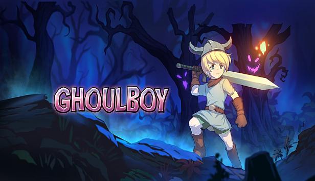 安卓手机运行《食尸鬼男孩Ghoulboy》switch模拟器！(游戏)-仄言资源社