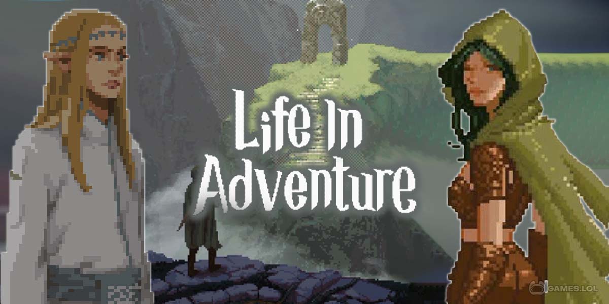安卓手机游戏《冒险生活Life in Adventurev1.2.15》-鹏鹏游戏分享
