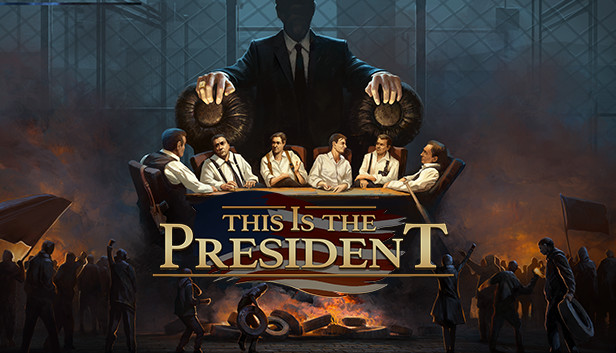 安卓手机游戏《这就是总统This Is the President v1.0.6》[完整版]Steam移植-仄言资源社