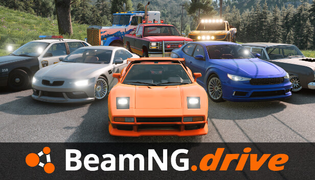 【端游推荐】《拟真车祸模拟/BeamNG赛车》最新 豪华中文版-仄言资源社