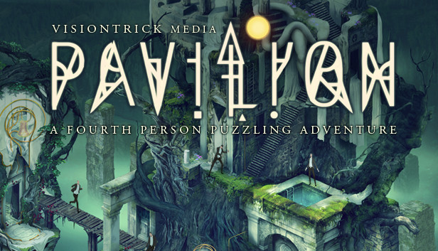 安卓手机游戏《空中楼阁Pavilion v1.41》[完整版]Steam移植-仄言资源社