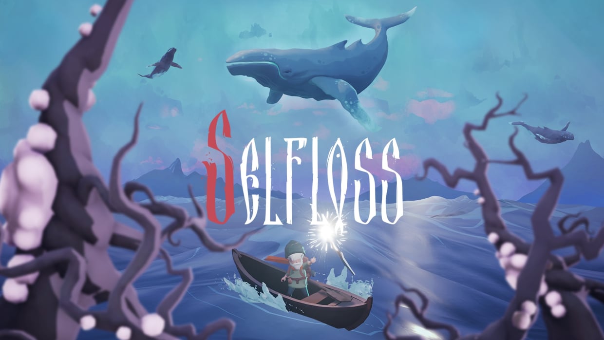 安卓手机运行《自我迷失Selfloss》switch模拟器！(游戏)-仄言资源社