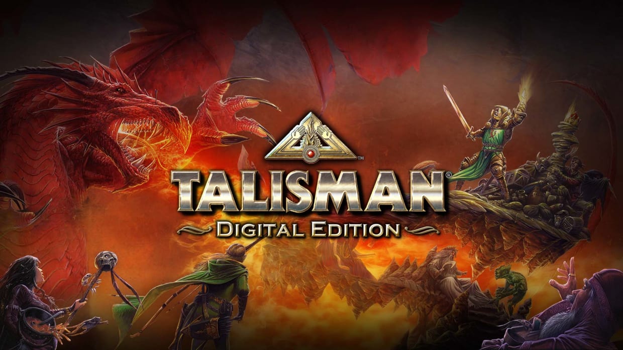 安卓手机游戏《圣符国度数字版TalismanDigital Edition v37.11》[完整版+DLC]Steam移植-仄言资源社