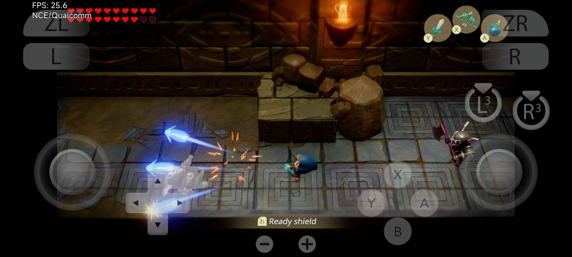 图片[3]-安卓手机运行《塞尔达传说:智慧再现v1.0.1》switch模拟器！(游戏)-仄言资源社