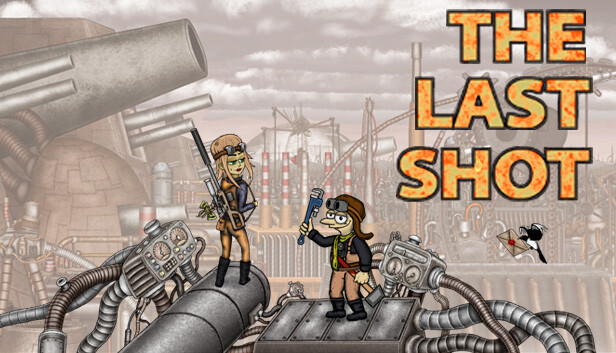 安卓手机运行《最后一击The Last Shot》switch模拟器！(游戏)-仄言资源社