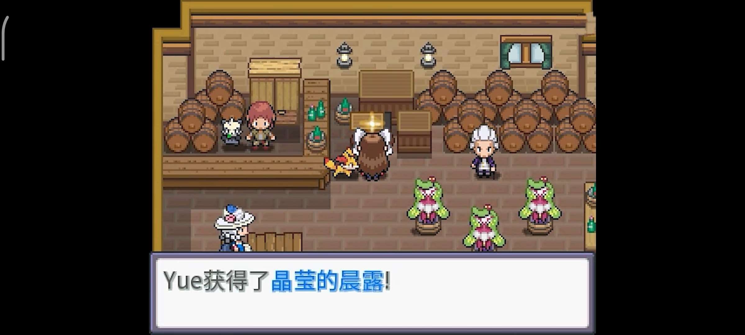 图片[3]-安卓手机+pC《宝可梦:Z v1.05》完整汉化版+安装教程！-仄言资源社