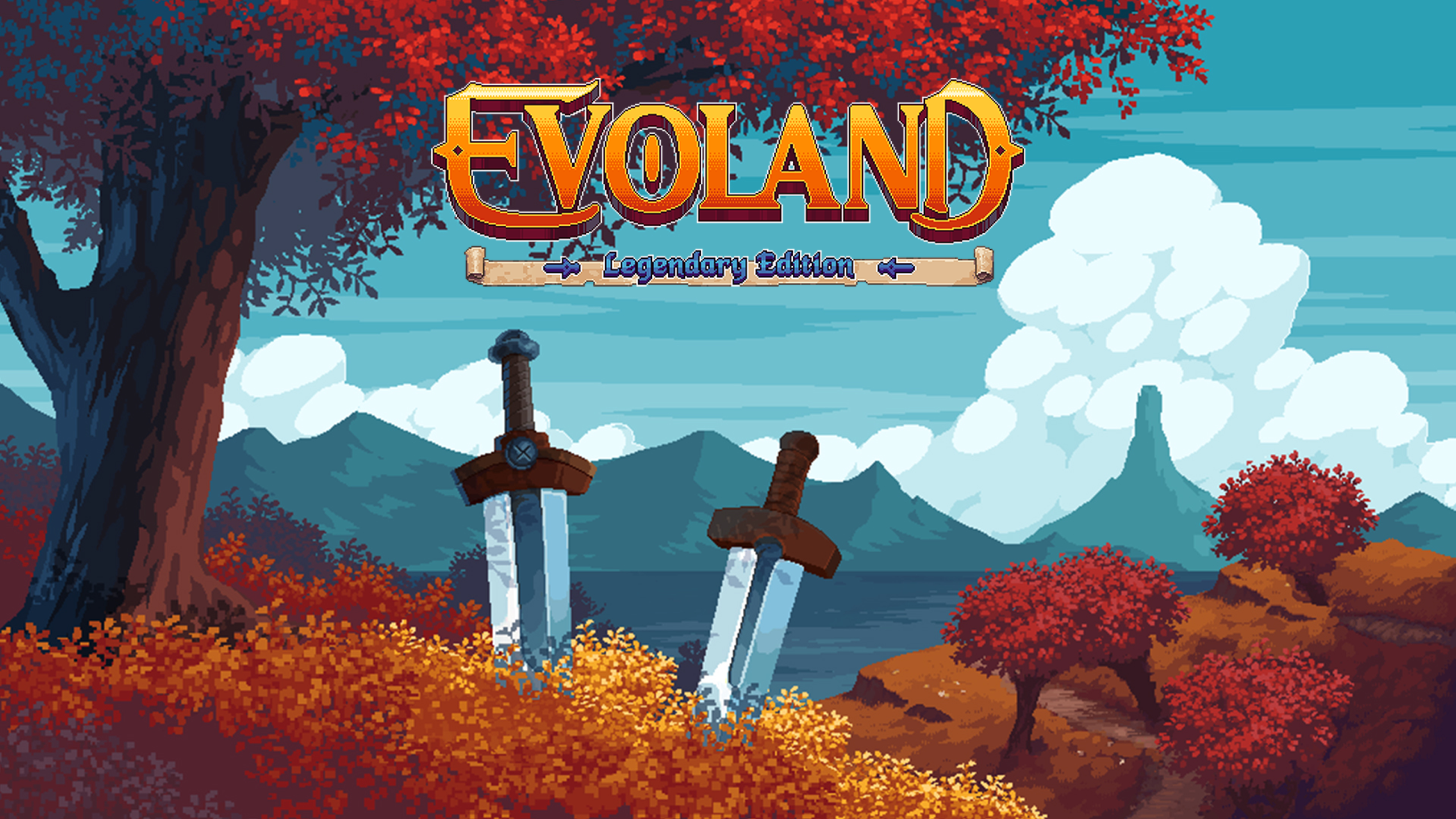 安卓手机运行《进化之地 传奇版(1+2合集)中文v1.0.8》switch模拟器！(游戏)-鹏鹏游戏分享