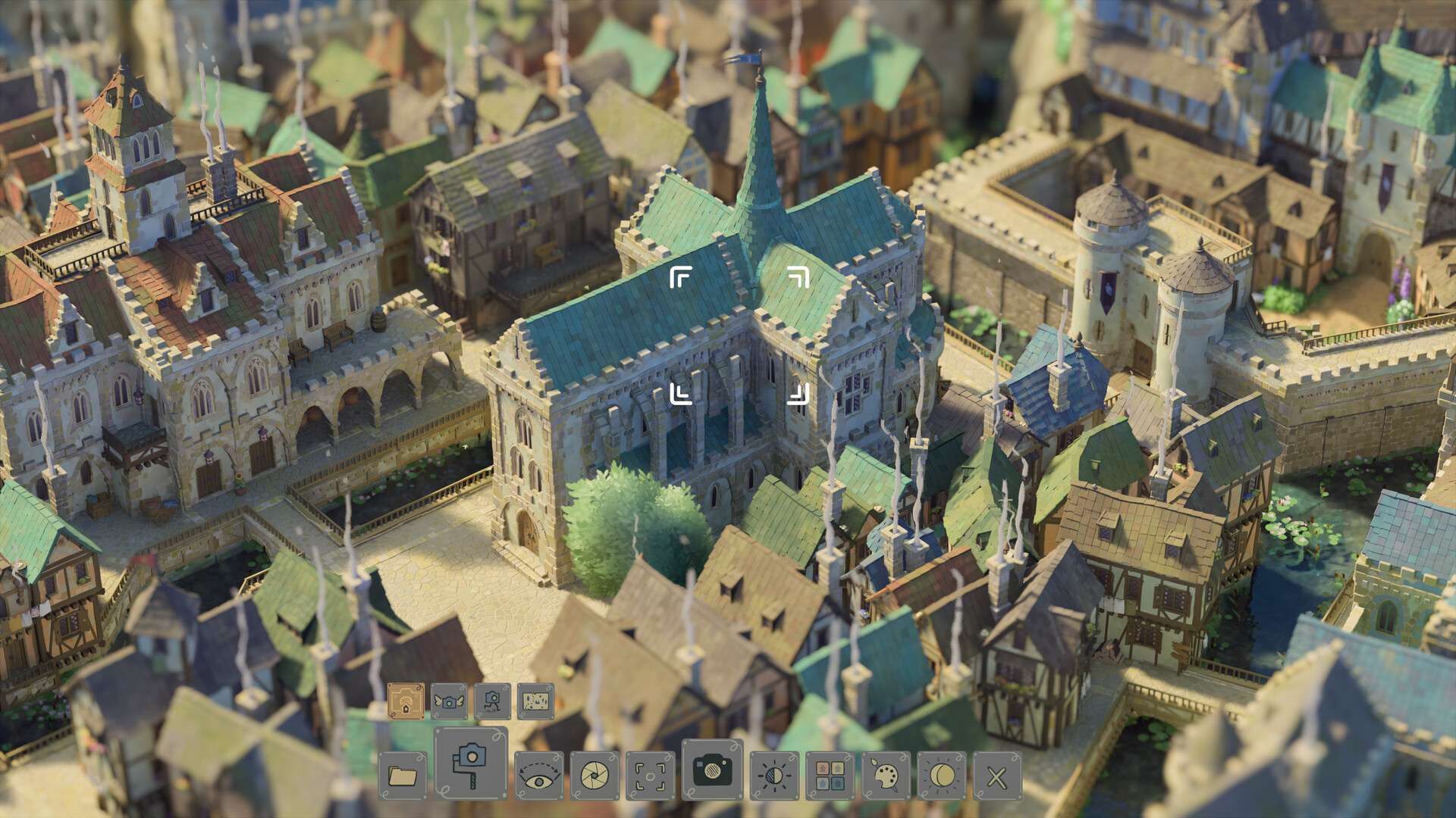 图片[2]-【端游推荐】林间小世界 v1.8.1 中文（解压即玩）-仄言资源社