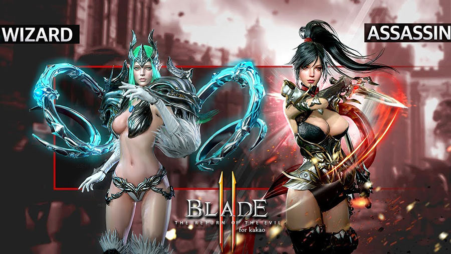 安卓手机运行《刀锋 2：邪恶回归Blade II – The Return of Evil》switch模拟器！(游戏)-仄言资源社