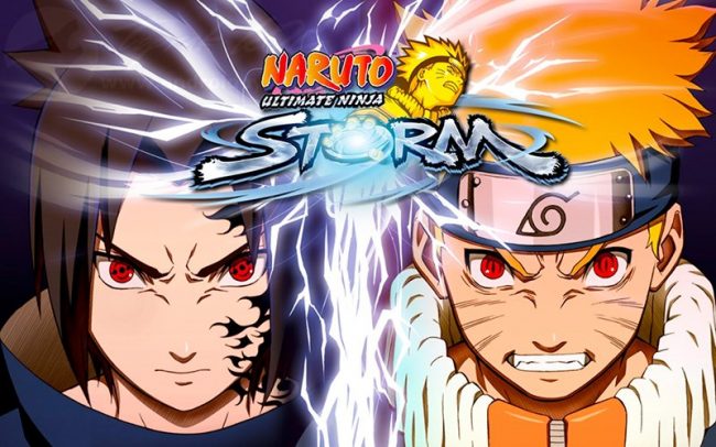 安卓手机游戏《火影忍者：究极风暴v1.0.13》[完整版+免谷歌]Steam移植-仄言资源社