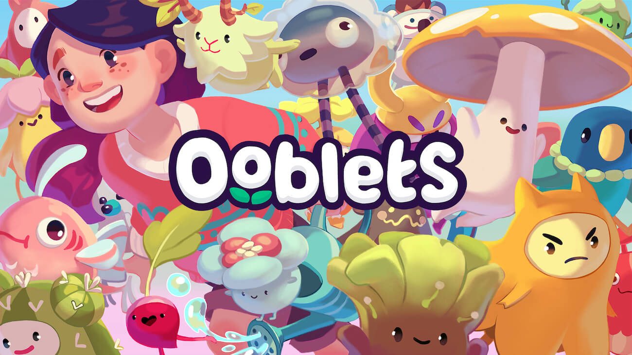 安卓手机运行《高脚精灵Ooblets》switch模拟器！(游戏)-仄言资源社