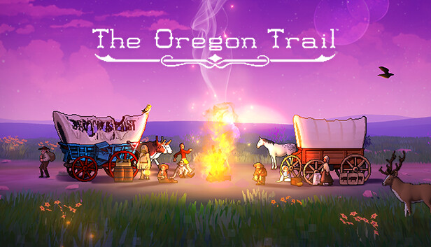 安卓手机运行《俄勒冈之旅The Oregon Trail》switch模拟器！(游戏)-仄言资源社