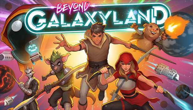 安卓手机运行《超越银河世界Beyond Galaxyland》switch模拟器！(游戏)-仄言资源社