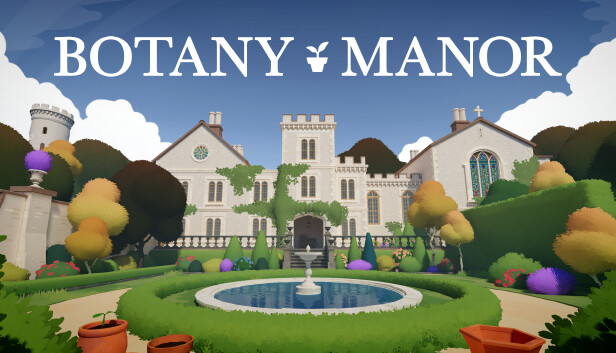 安卓手机运行《植物学庄园Botany Manor》switch模拟器！(游戏)-仄言资源社