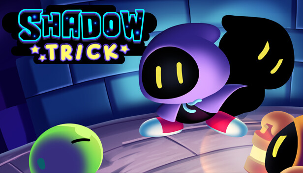 安卓手机游戏《影子戏法Shadow Trick》[完整版]Steam移植-仄言资源社