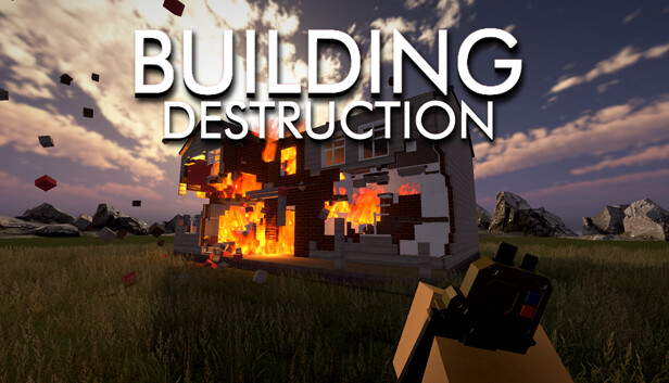 安卓手机游戏《拆迁模拟器Building Destruction》[完整版]Steam移植-仄言资源社