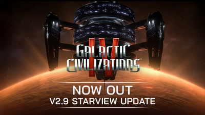 【端游推荐】银河文明IV v2.9 豪华中文版（解压即玩）-仄言资源社