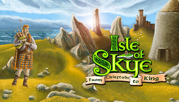 安卓手机游戏《斯凯岛Isle of Skye v101》[完整版]Steam移植-仄言资源社