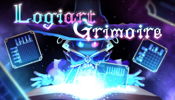 安卓手机运行《数织 逻辑艺术魔导书Logiart Grimoire》switch模拟器！(游戏)-仄言资源社