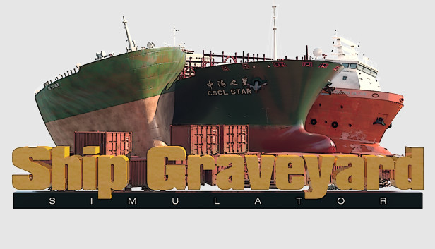安卓手机游戏《船舶墓地模拟器v138》[完整版]Steam移植-鹏鹏游戏分享