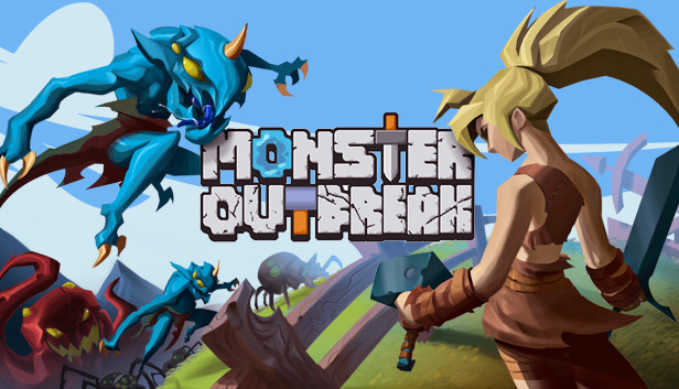 安卓手机运行《怪物爆发 Monster Outbreak》switch模拟器！(游戏)-仄言资源社