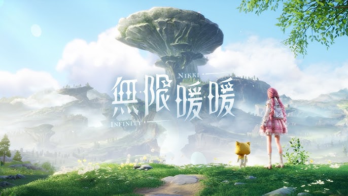 安卓手机游戏《无限暖暖Infinity Nikki》中文-鹏鹏游戏分享