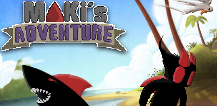 安卓手机游戏更新！《马奇的冒险Makis Adventure1.5》[完整版]Steam移植-仄言资源社