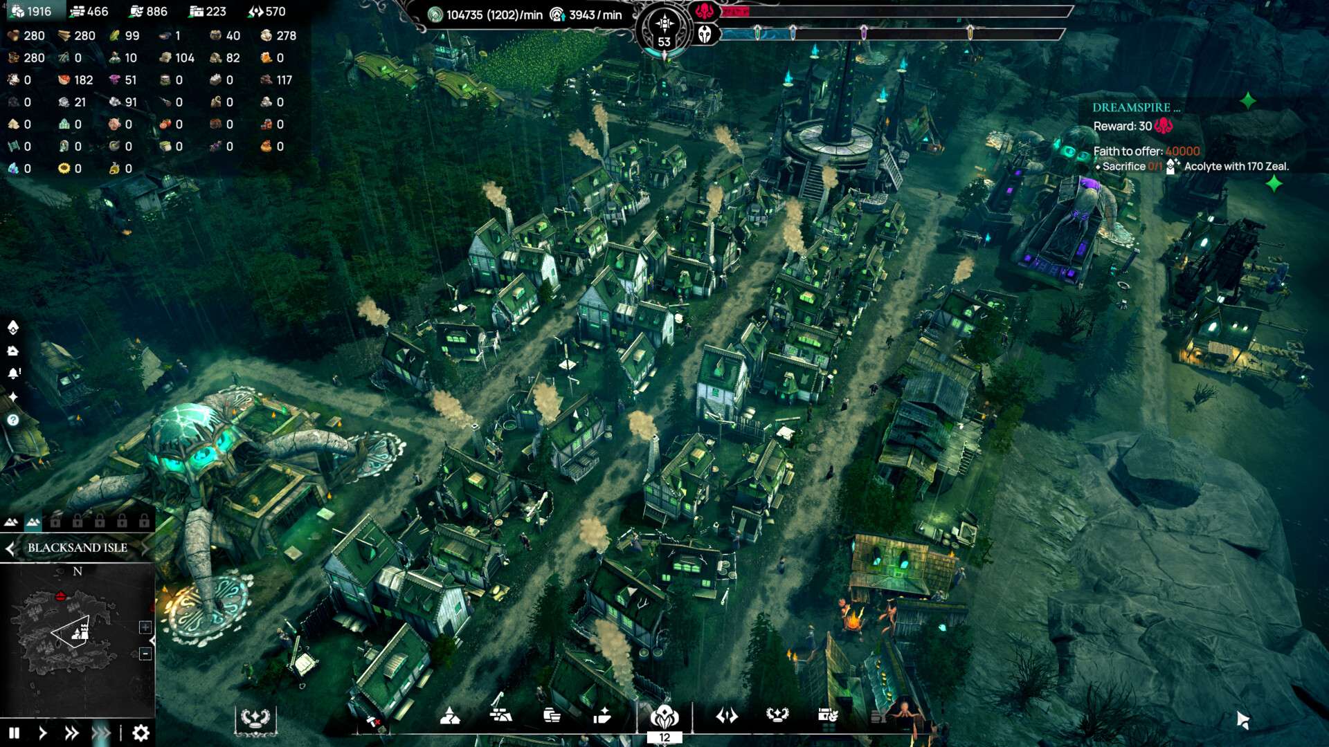 图片[2]-【端游推荐】克苏鲁信徒v0.9.2.0 中文（解压即玩）-仄言资源社